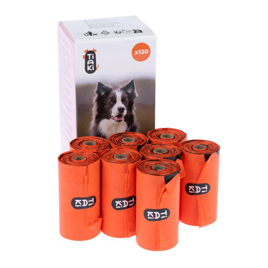 TIAKI eco dog poop bags