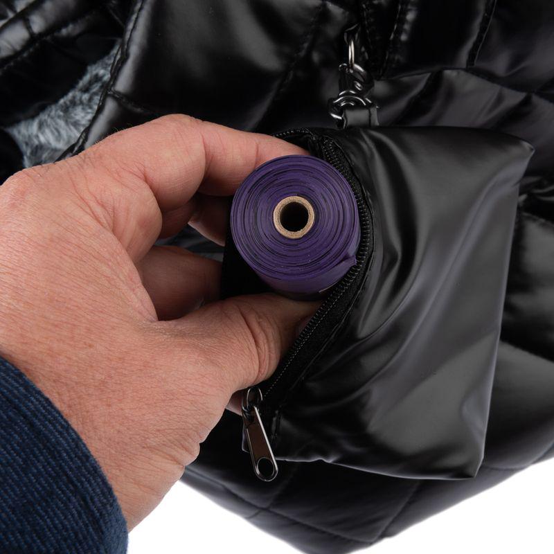 Soft-sided travel bag