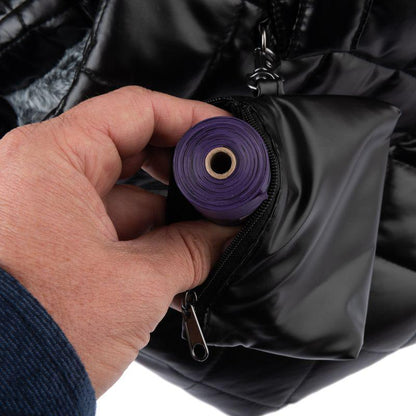 Soft-sided travel bag