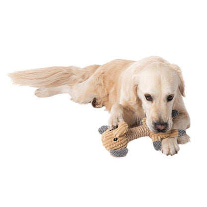 Gentle chew elephant