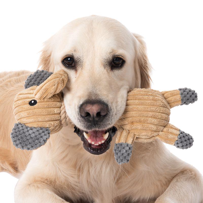 Sustainable dog toy