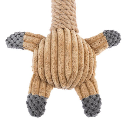 Elephant toy for dogs