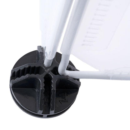 Easy assemble pet run