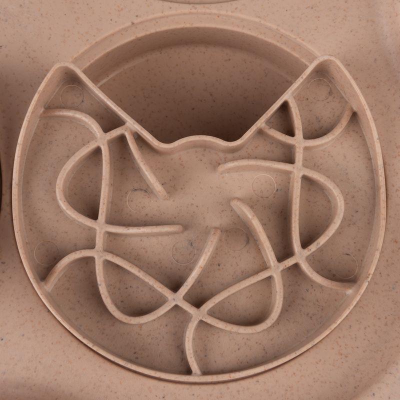 Treat dispenser puzzle