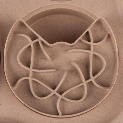 Treat dispenser puzzle