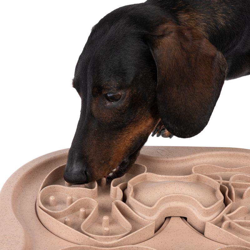 Interactive feeding toy