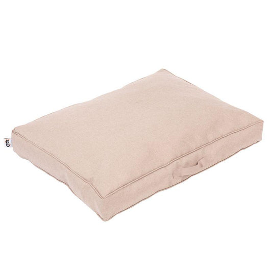 TIAKI beige dog mattress