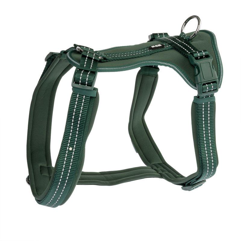 Neoprene dog harness