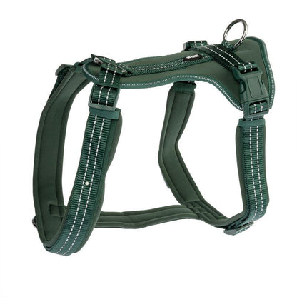 Neoprene dog harness