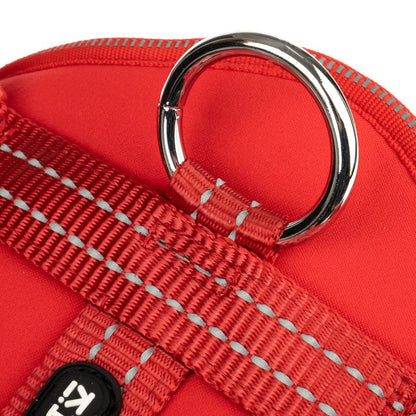 Breathable pet harness