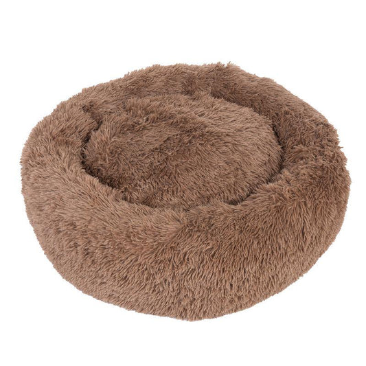 No stress pet bed