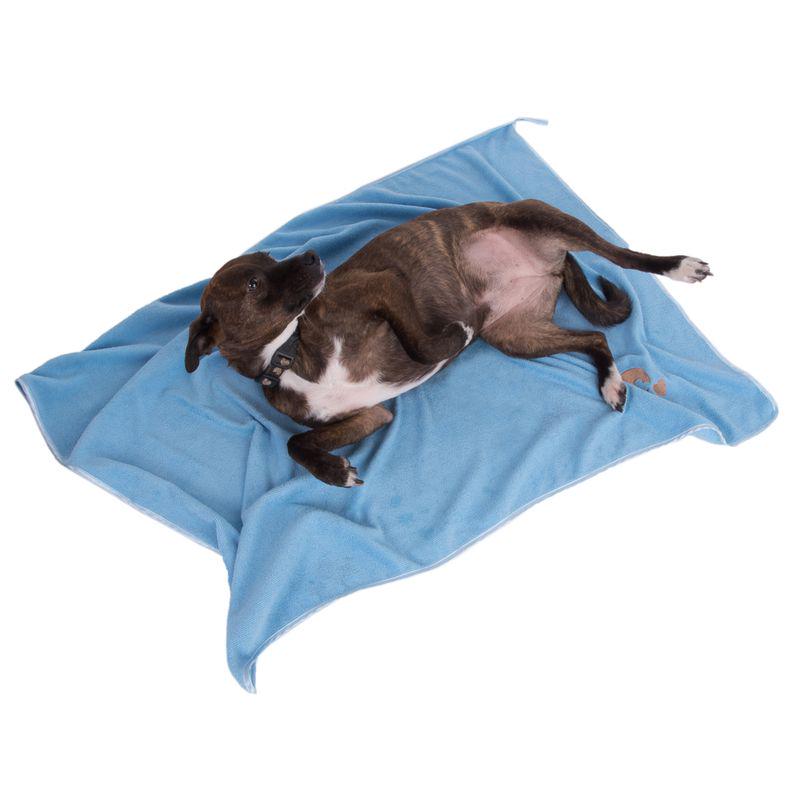 Moisture-Wicking Towel