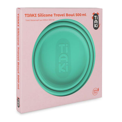Travel water dish