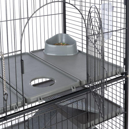 TIAKI small animal home