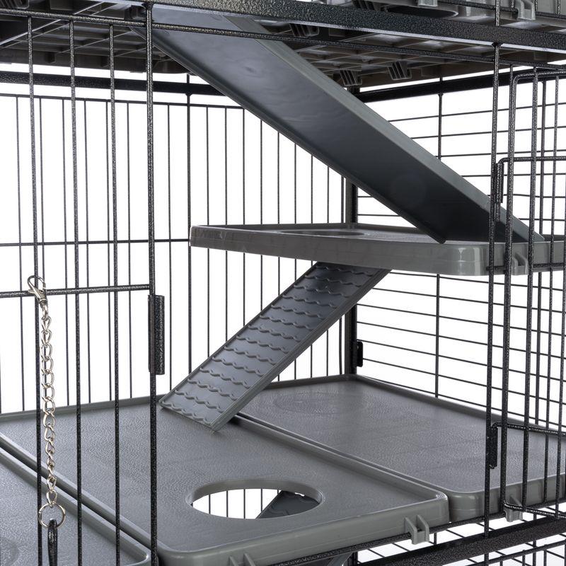 TIAKI easy assemble cage