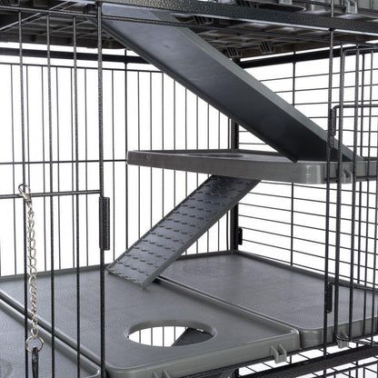 TIAKI easy assemble cage