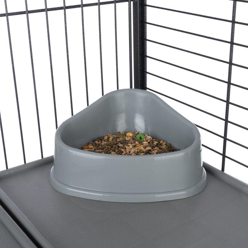 TIAKI villa cage with base