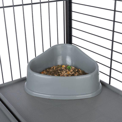 TIAKI villa cage with base