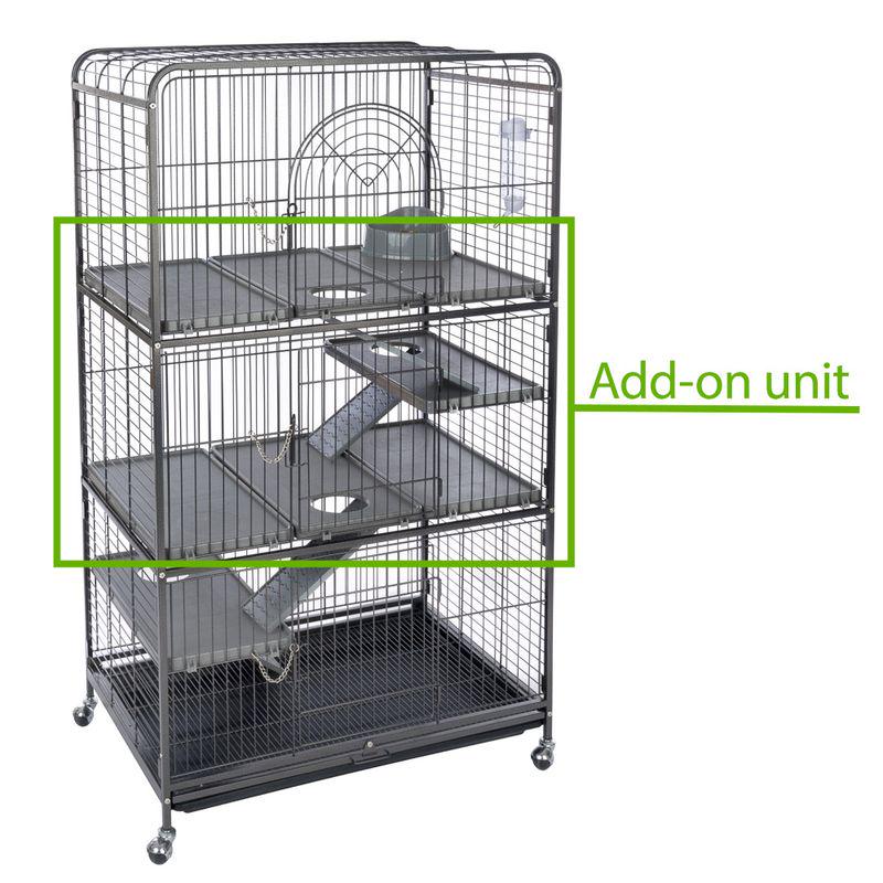 Small pet cage TIAKI