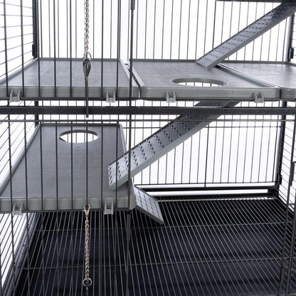 Small pet house cage