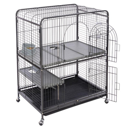 TIAKI compact pet cage