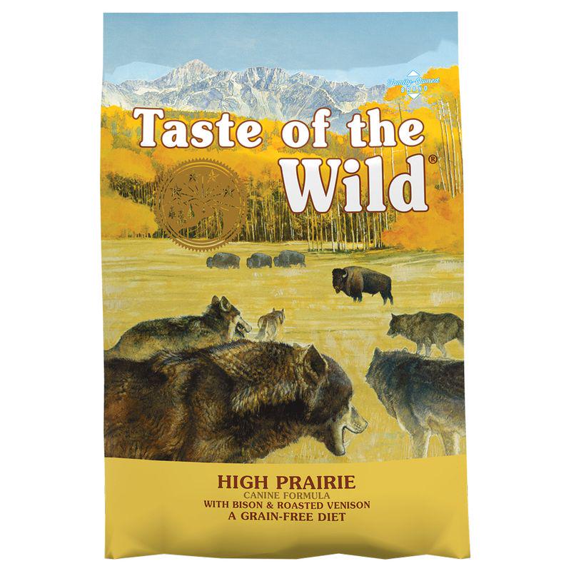 High Prairie Adult Dog Food