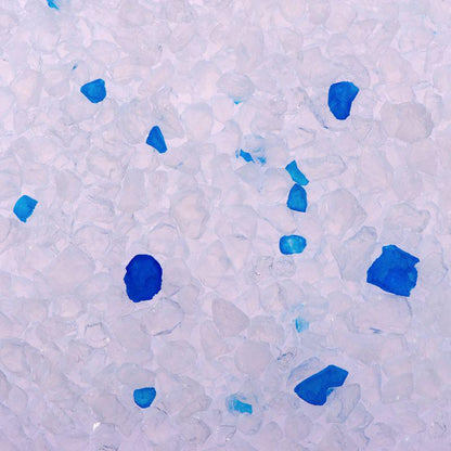 Sensitive cat litter