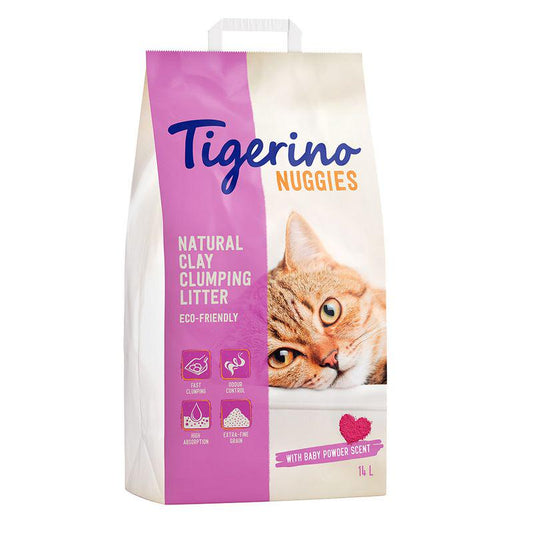 Tigerino Nuggies litter