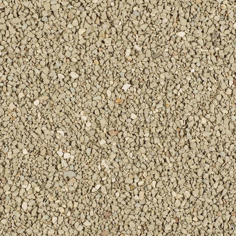 Clumping scented litter