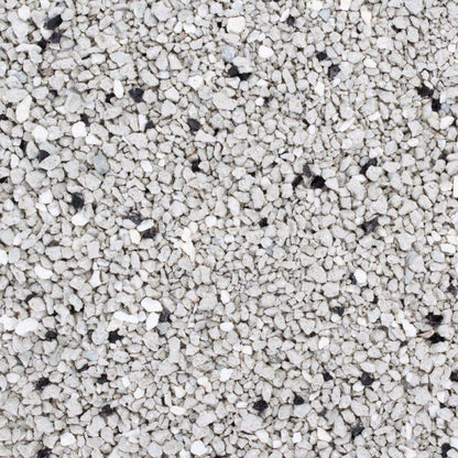 Clumping carbon cat litter