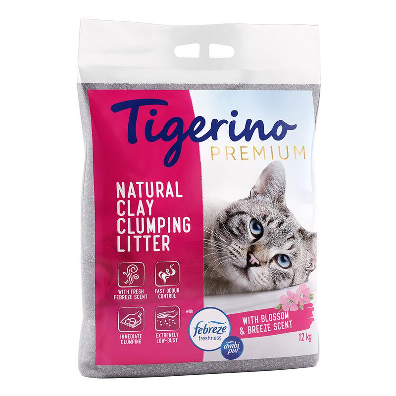 Tigerino Breeze litter