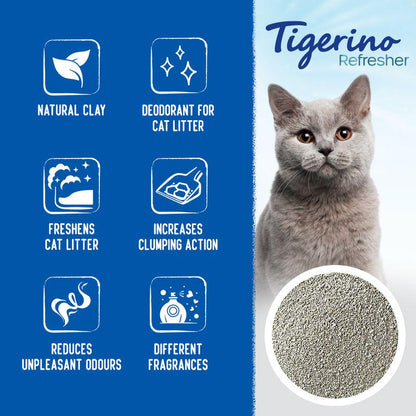 Tigerino Baby Powder scent