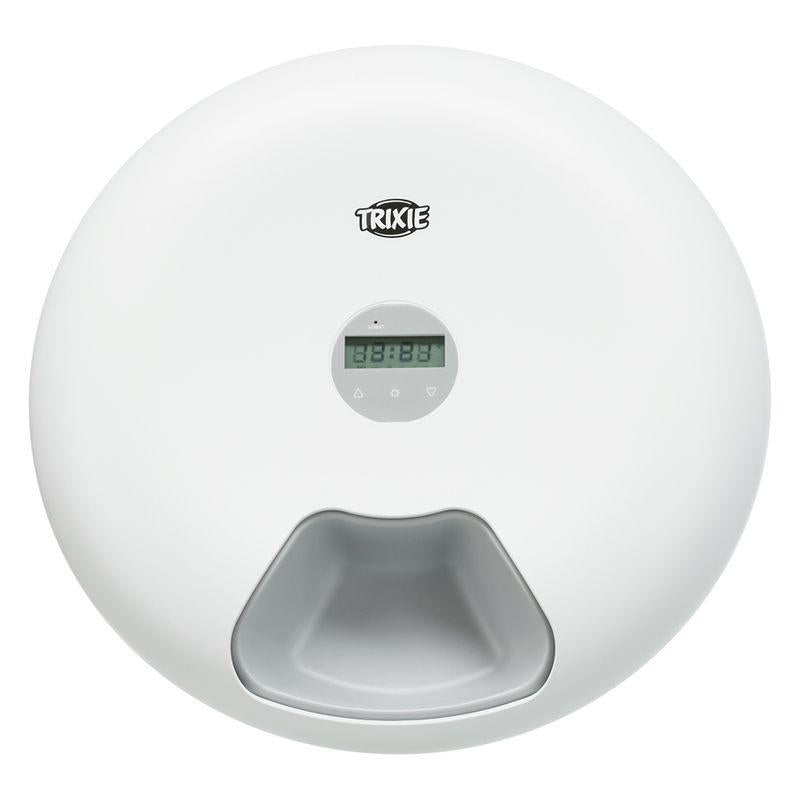 Timed feeder for pets