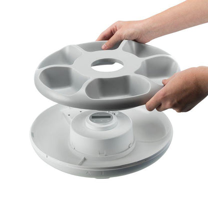 Pet feeding station TX5+1