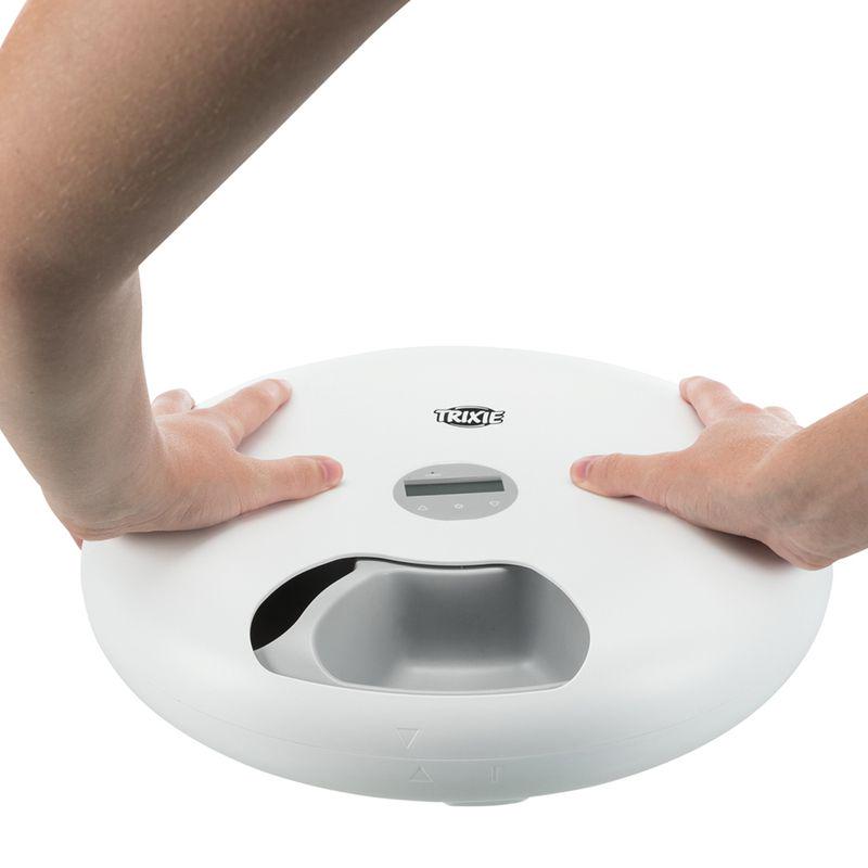 Trixie auto food bowl