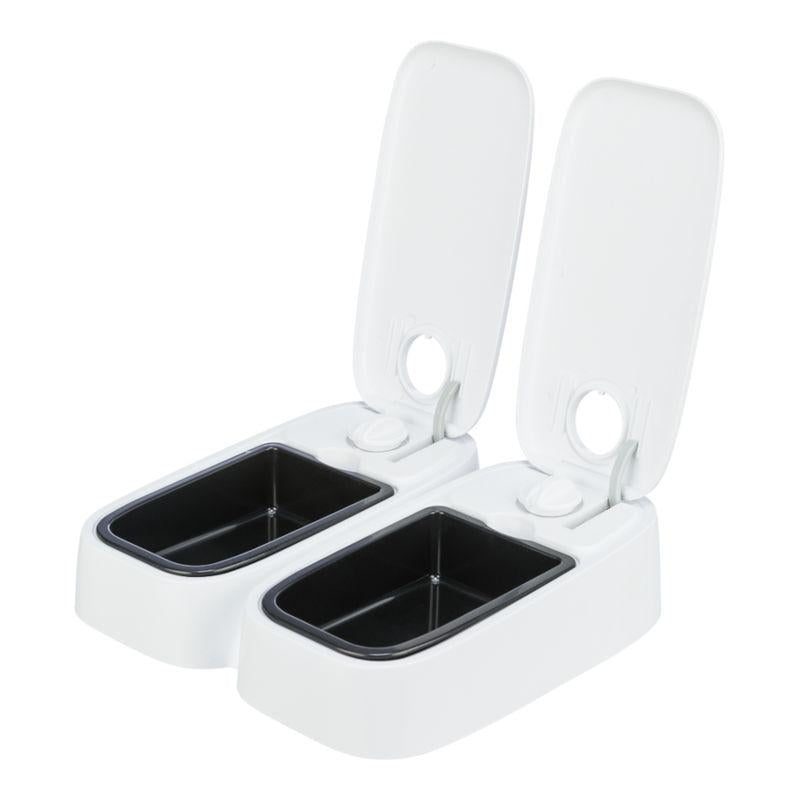 TX2 timed food dispenser