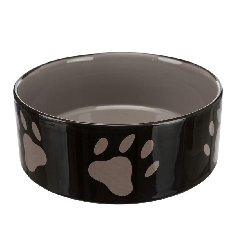 Ceramic pet bowl