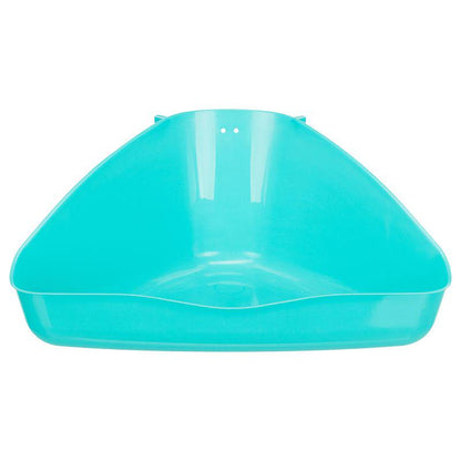 Small pet toilet tray

