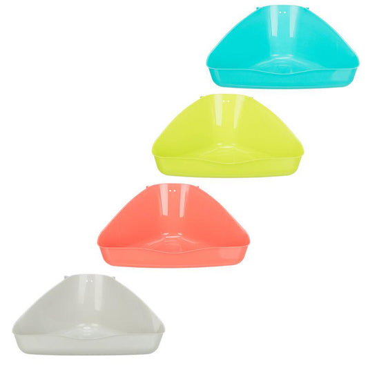 Trixie corner toilet

