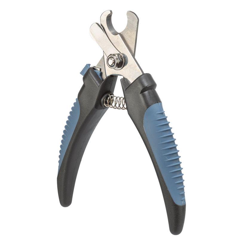 Large claw clipper with grip