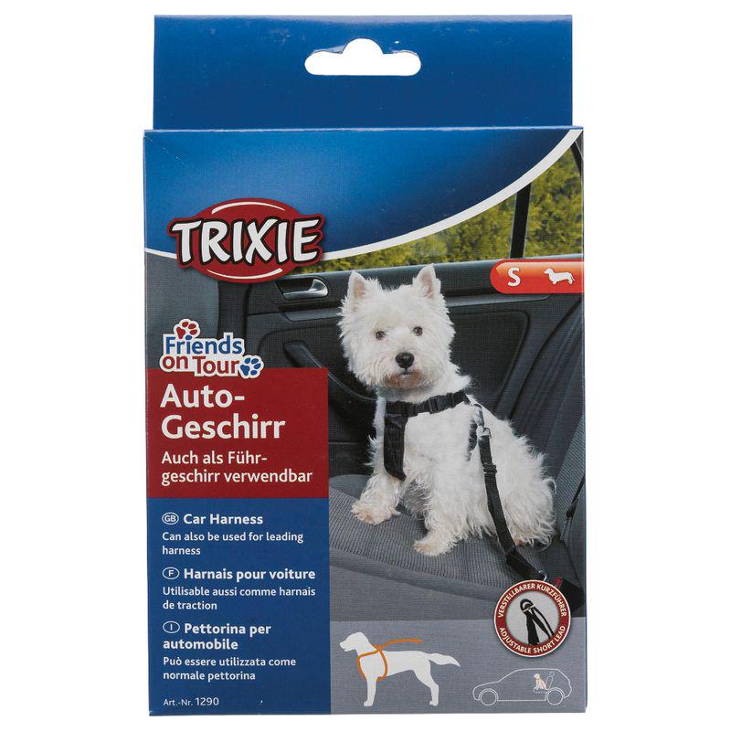 Trixie Dog Car Harness