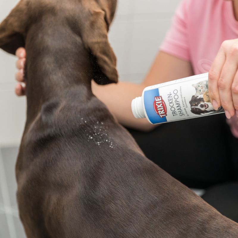 Waterless Pet Shampoo