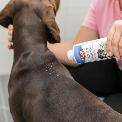 Waterless Pet Shampoo