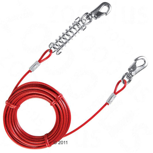 Outdoor durable dog leash