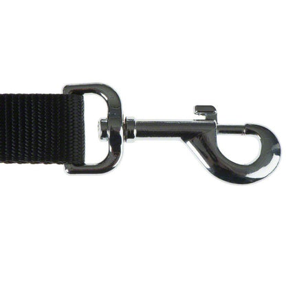 Dog leash for jogging