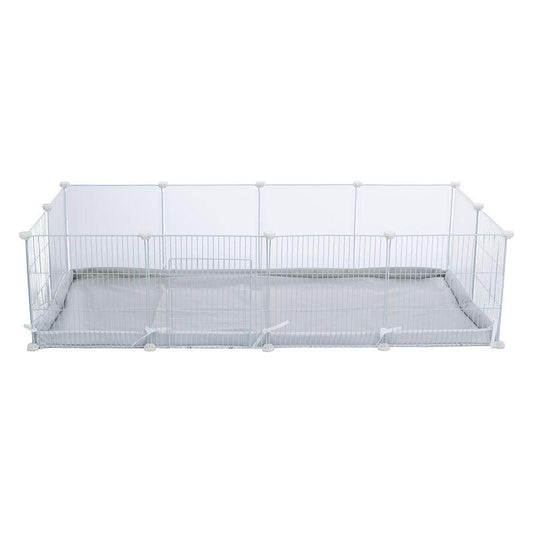 Small animal indoor cage
