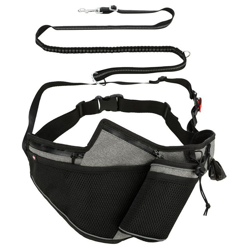 Trixie active leash belt