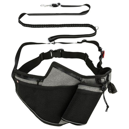 Trixie active leash belt
