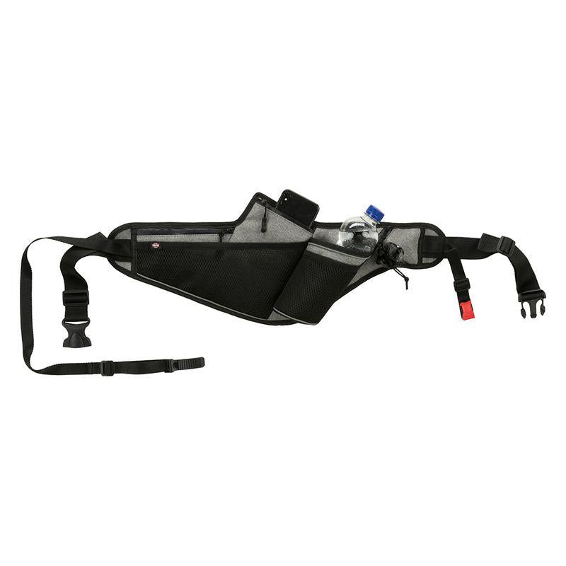 Secure hands-free leash