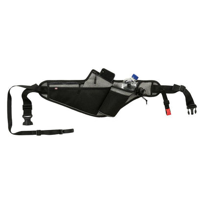 Secure hands-free leash